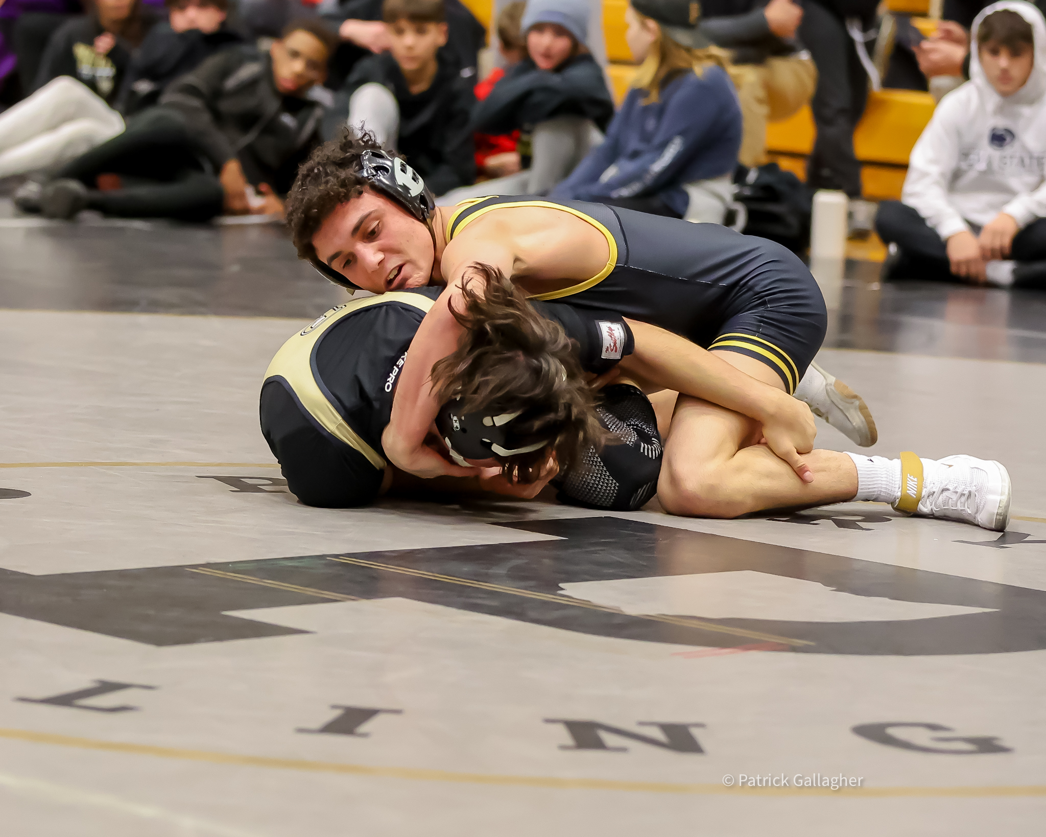 Oklahoma State wrestling adds Zack Ryder, third Penn State transfer in transfer portal