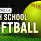 Olean softball gives Allegany