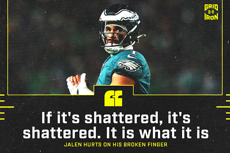On a quest for a better football helmet