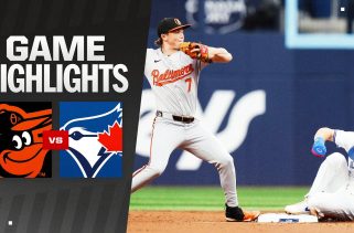 Orioles vs. Royals Game Highlights (4/4/25)