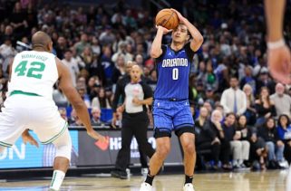Orlando Magic vs. Boston Celtics