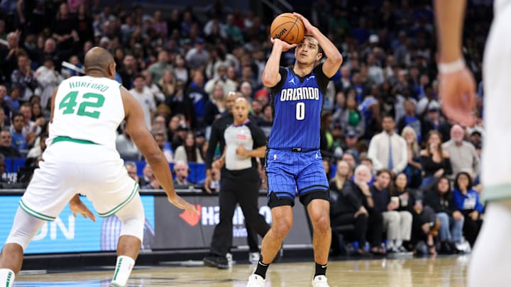 Orlando Magic vs. Boston Celtics