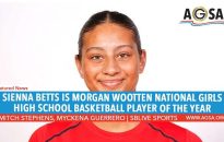 Orlando's Jordan Lee climbing the ranks in the junior tennis