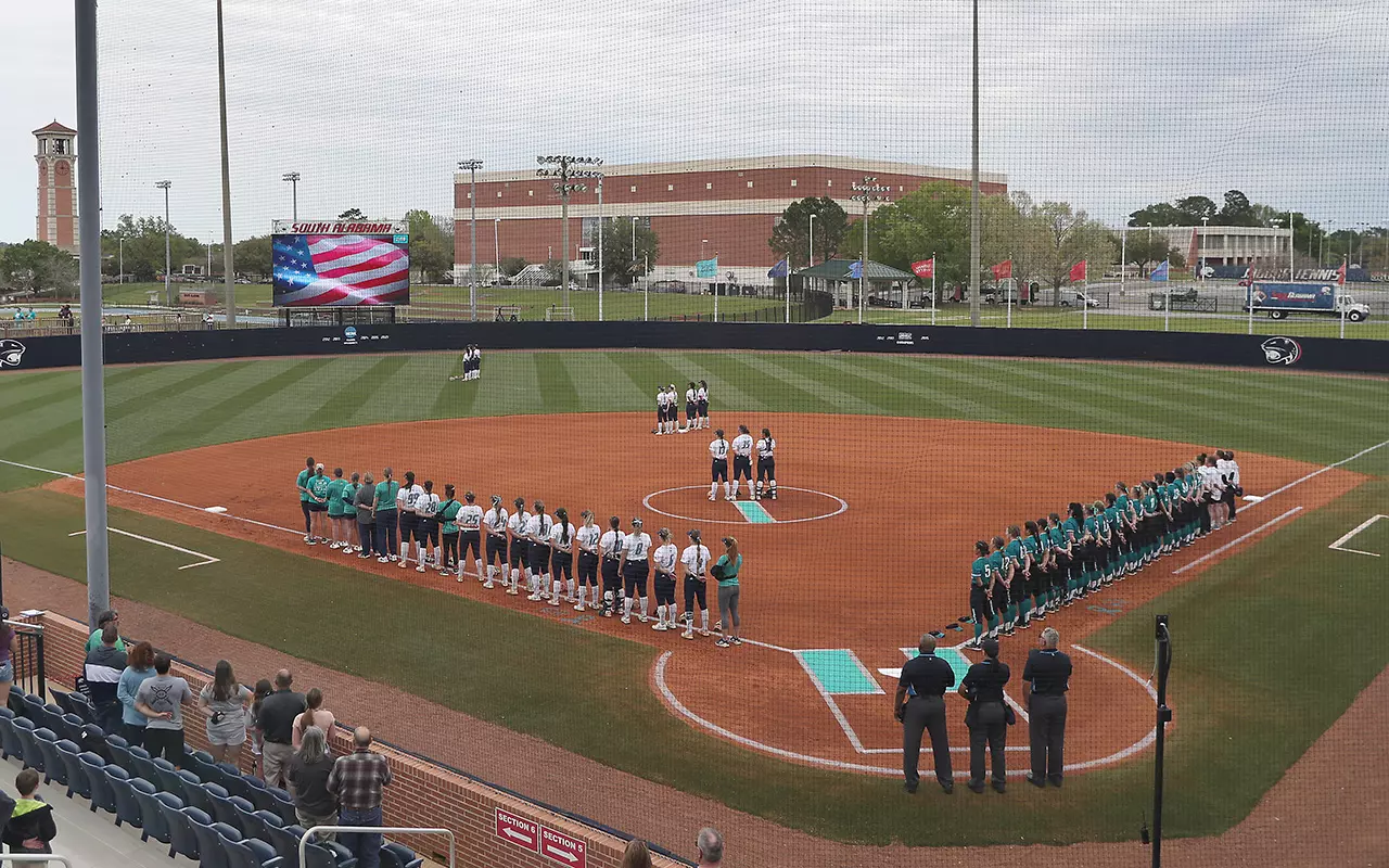 OU softball falls to Alabama, narrowly avoids first shutout loss since 2019