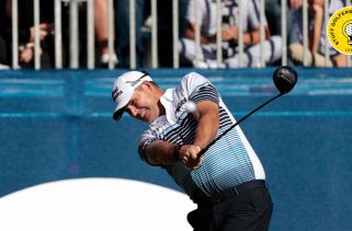 Padraig Harrington