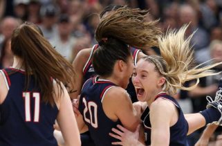Paige Bueckers and the UConn Huskies win it all