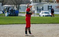 Panther softball continues home stand against Drake