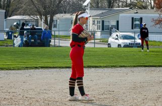 Panther softball continues home stand against Drake