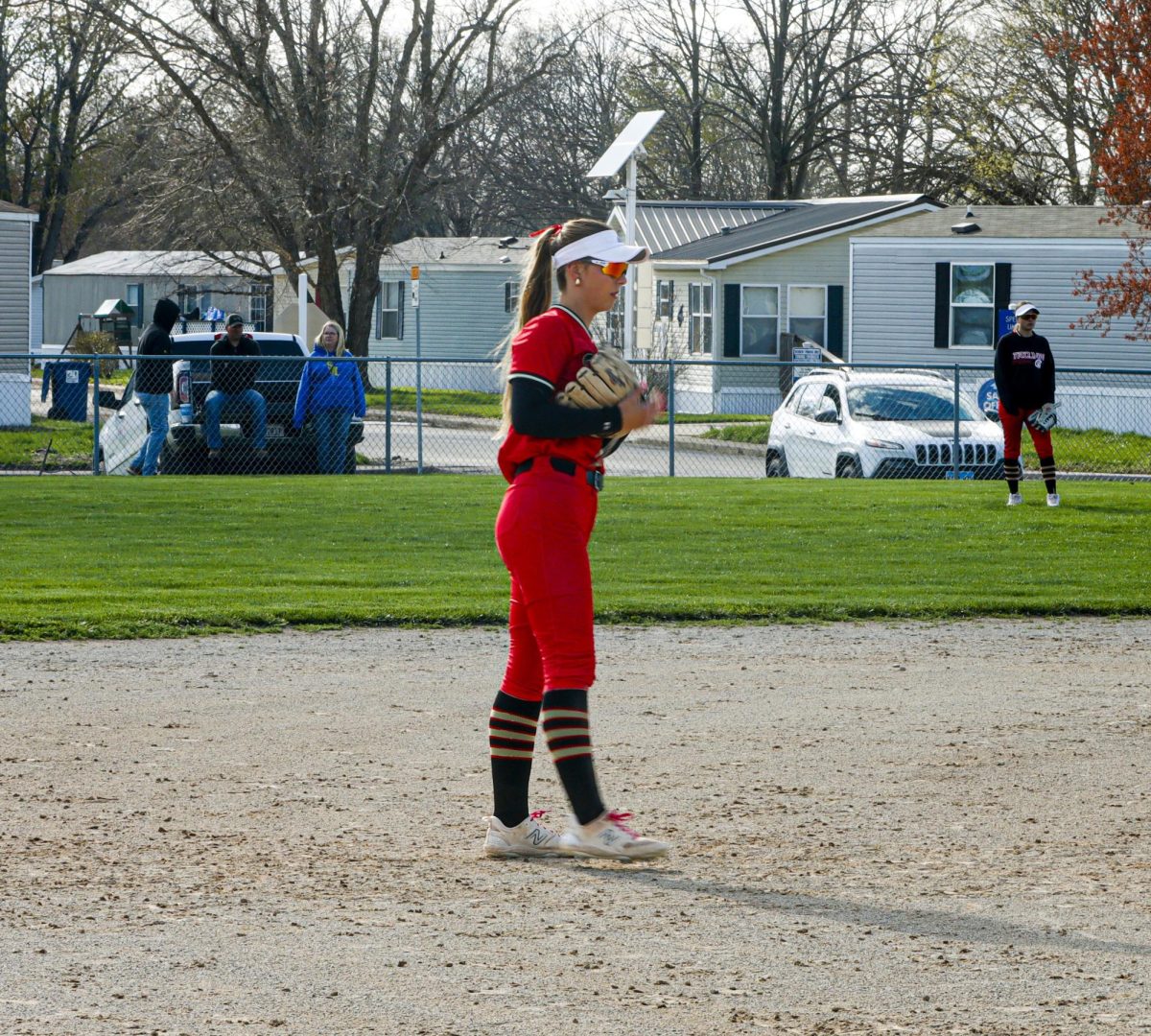 Panther softball continues home stand against Drake