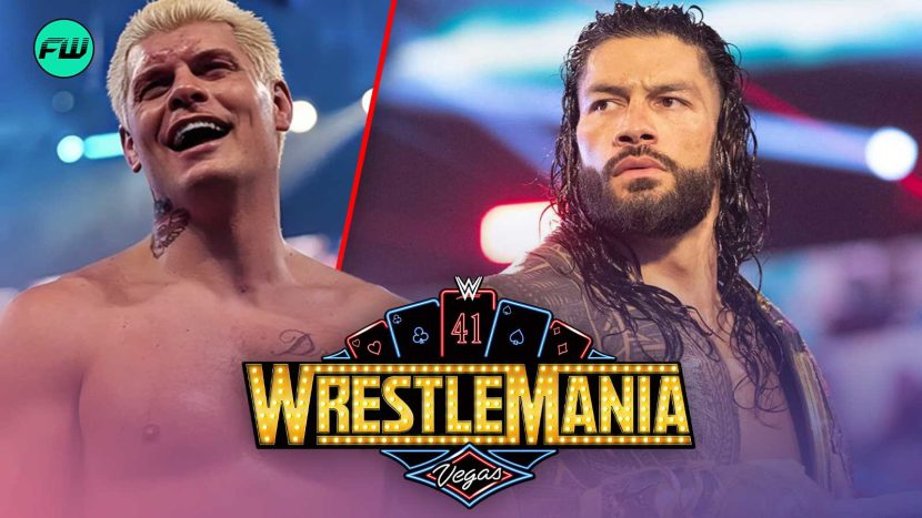 Peacock Drops Trailer WrestleMania IX