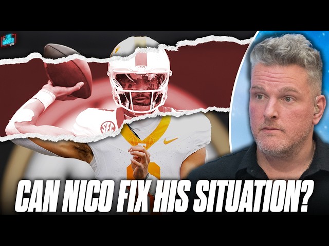 Pete Thamel on market reaction to Nico Iamaleava's DEMANDS