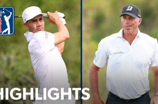 PGA Tour Highlights
