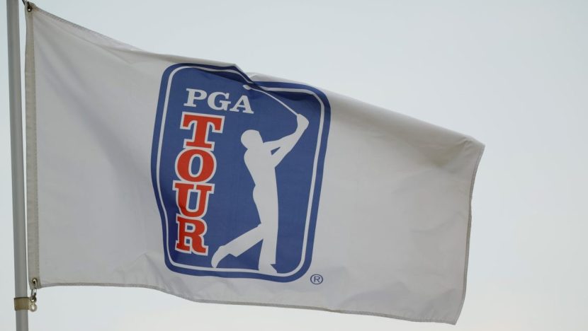 PGA Tour money leaders