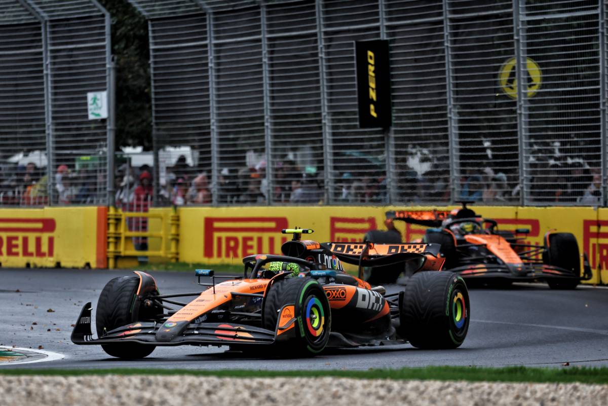 Piastri flips script on Norris in title statement amid Red Bull revival