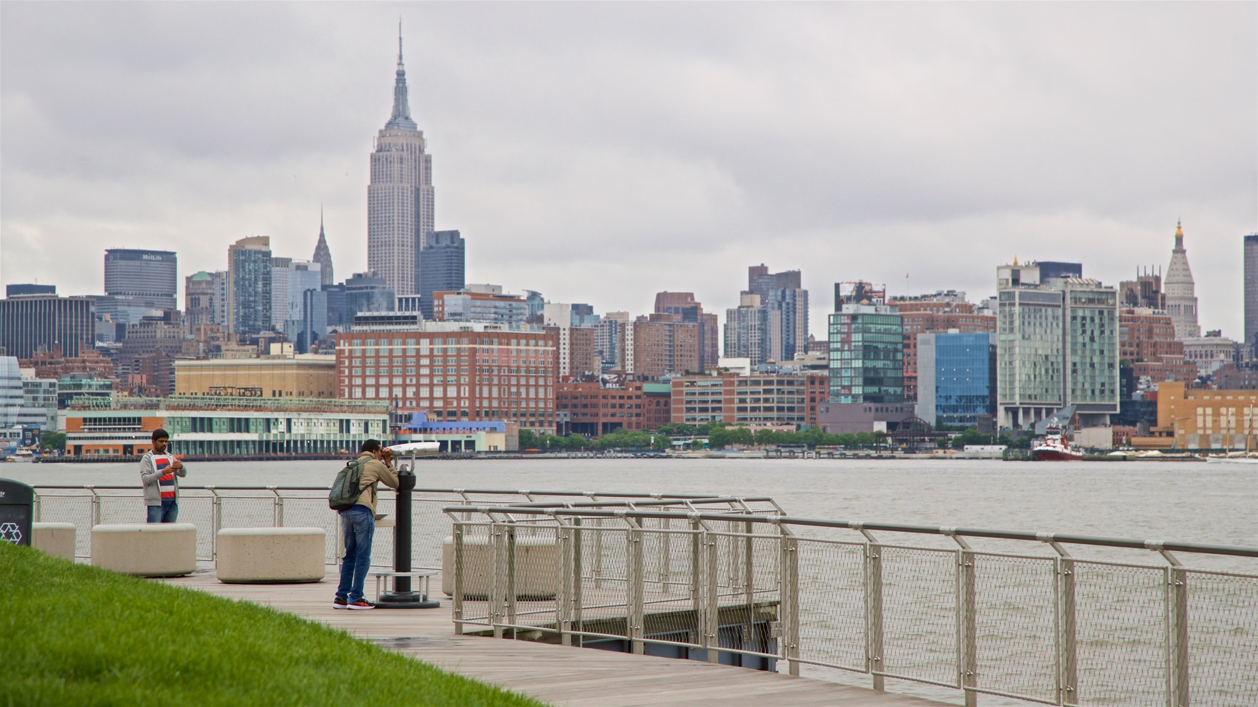 Plans for New Hoboken, New Jersey Skatepark Revealed