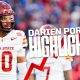Porter Picked By Las Vegas In Third Round