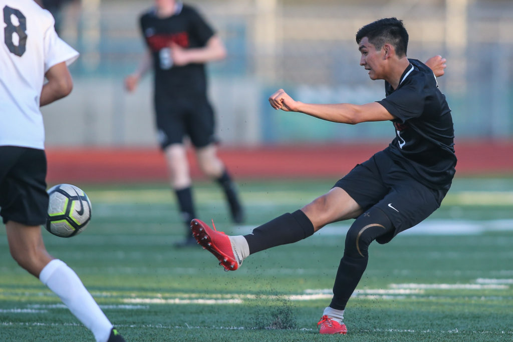 Prep boys soccer