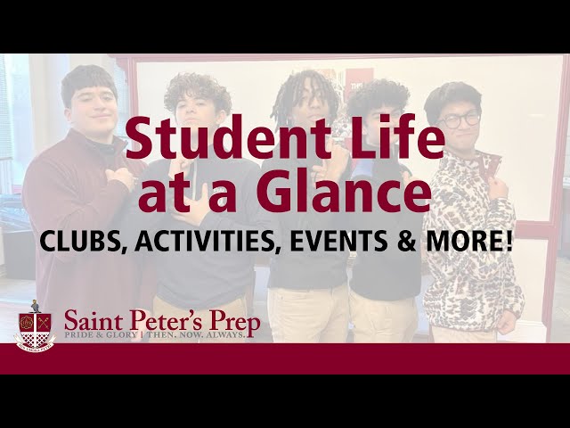 Prep glance
