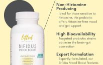 Probiotics Work as a Mood Booster in Healthy Adults