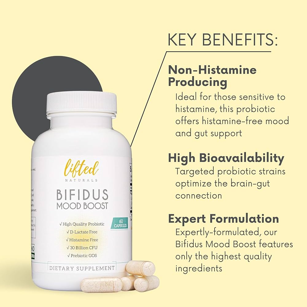 Probiotics Work as a Mood Booster in Healthy Adults