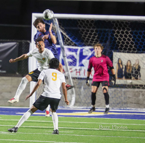 Prosper Walnut Grove captures first boys soccer state title in extra