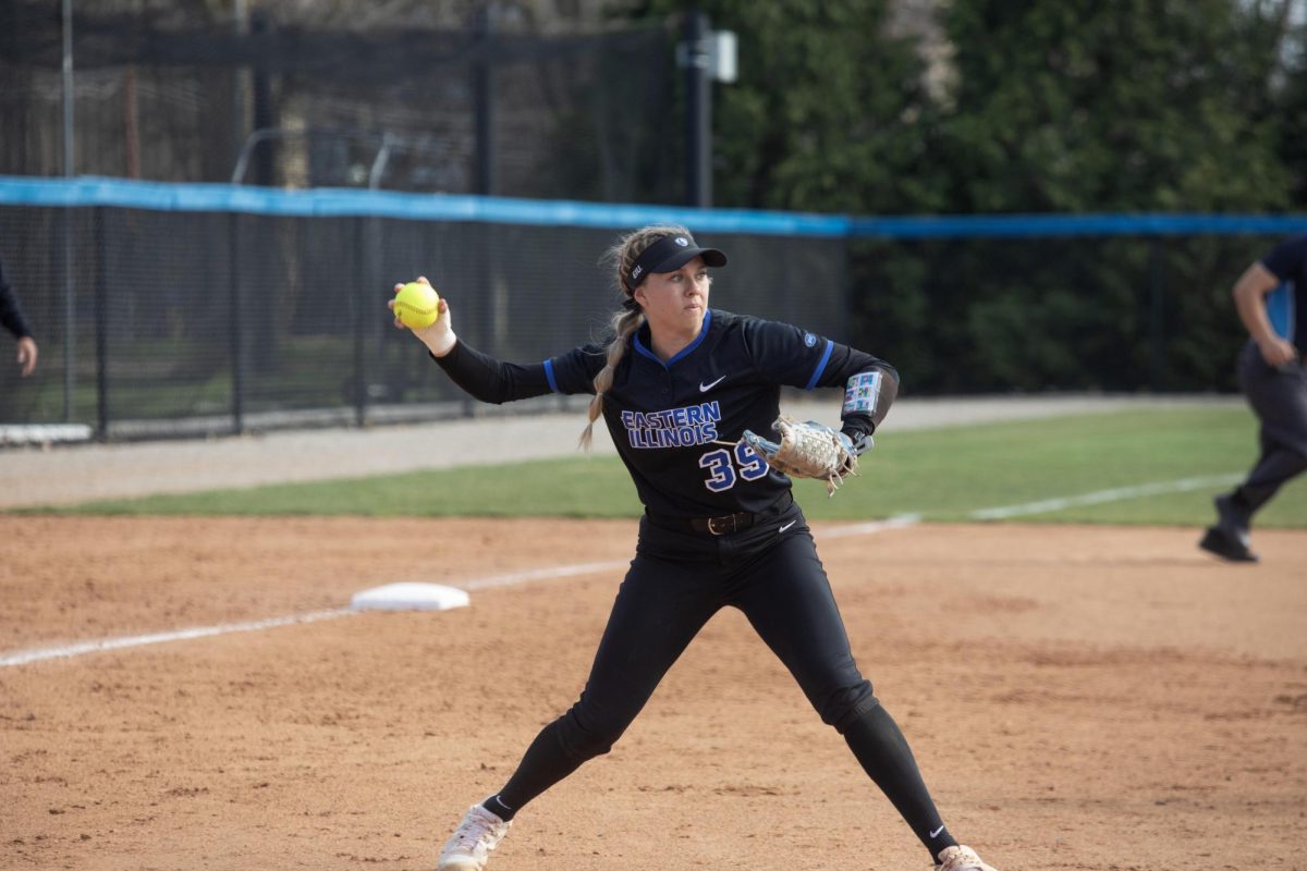 Purdue Hands EIU Softball Midweek Defeat