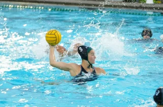 Rainbow Wahine clinch Big West water polo regular season title