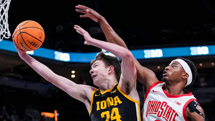 Ranking the 5 best Big Ten basketball transfer portal classes