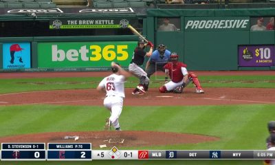 Rays Sign Andrew Stevenson To Minor League Contract