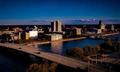 Recognizing top Saginaw