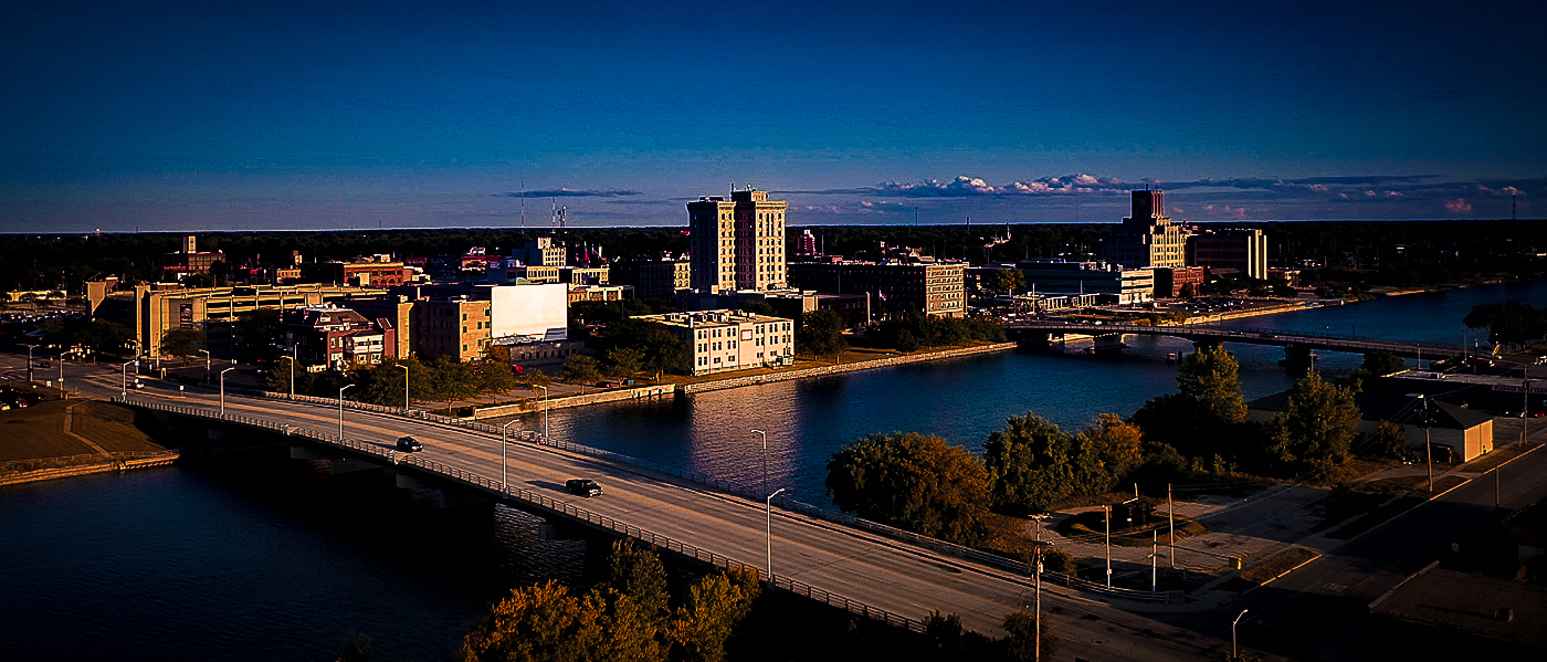 Recognizing top Saginaw