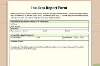 Report