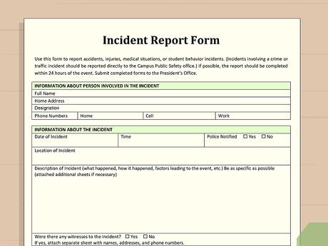 Report