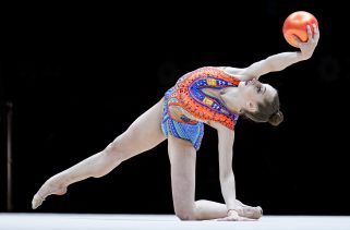 Rhythmic Gymnastics