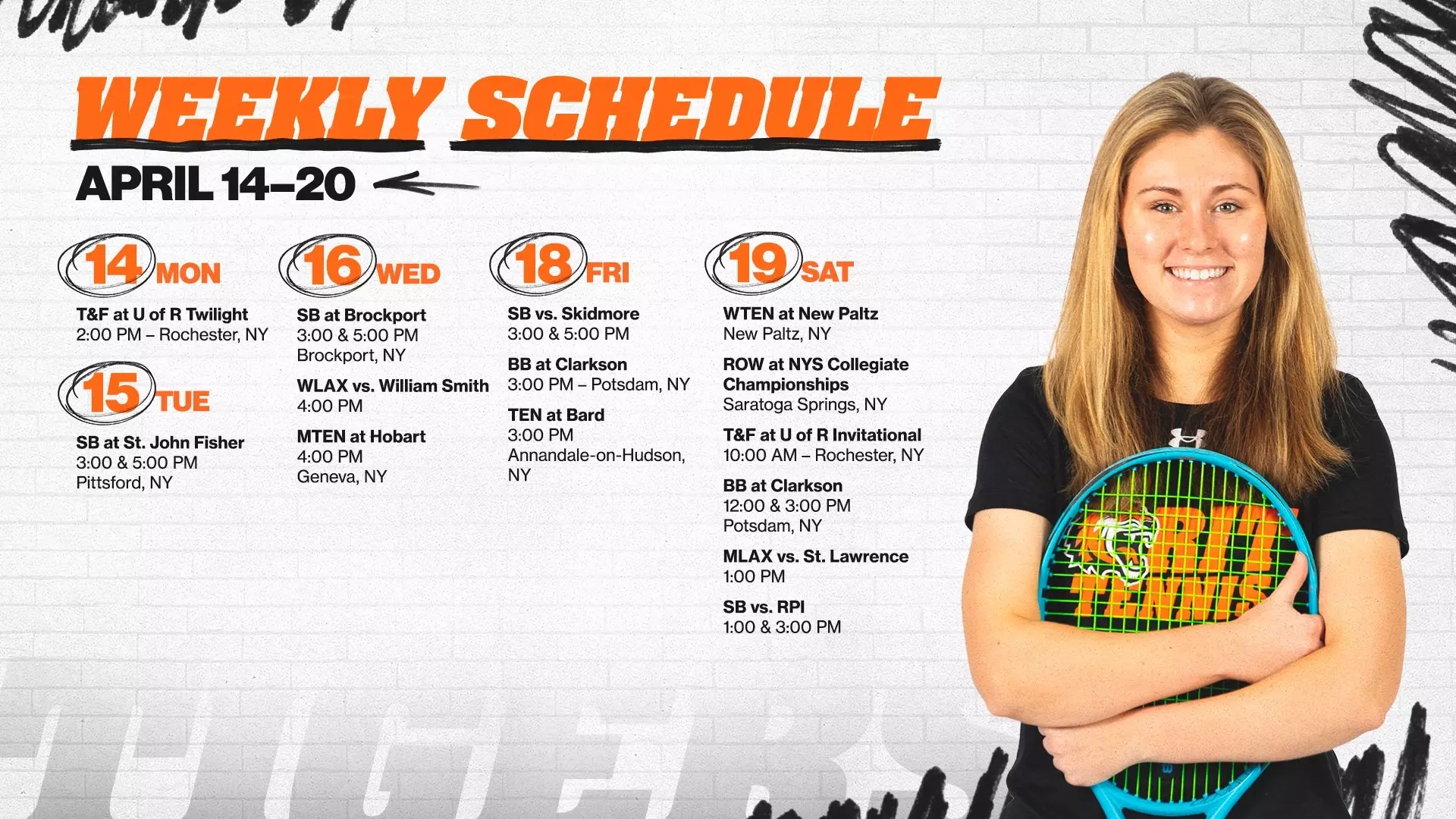 RIT Athletics Preview