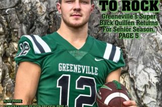 Rocky football player Garrett Sholley not just a student