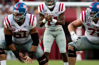 Rodriguez reflects on spring, looks to transfer portal
