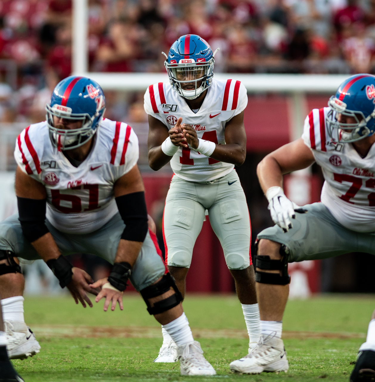 Rodriguez reflects on spring, looks to transfer portal