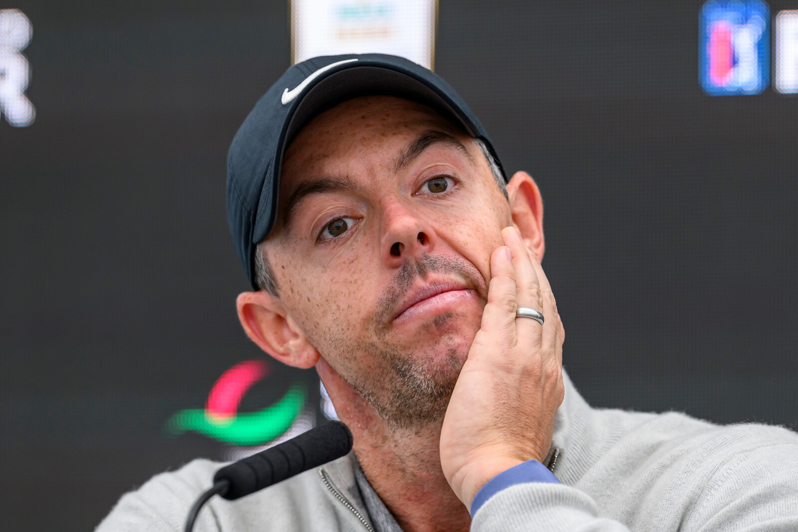 Rory McIlroy talks about bouncing back in golf, belief in himself