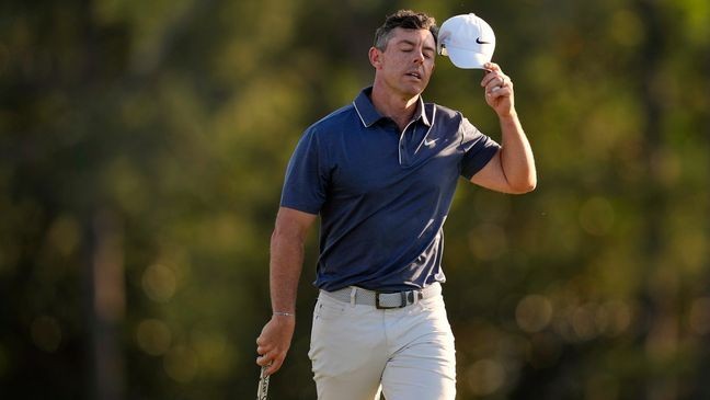 Rory McIlroy wins Masters playoff to complete the career Grand Slam