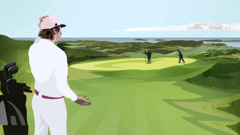 Rory Secures Legacy