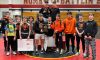 Rossville senior Noah Weaver wins his second state wrestling title