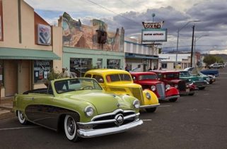 Route 66 Fun Run