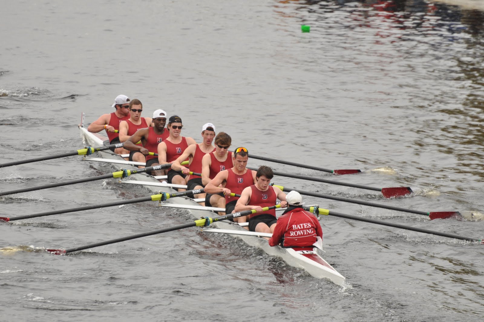 Rowing competition set for today