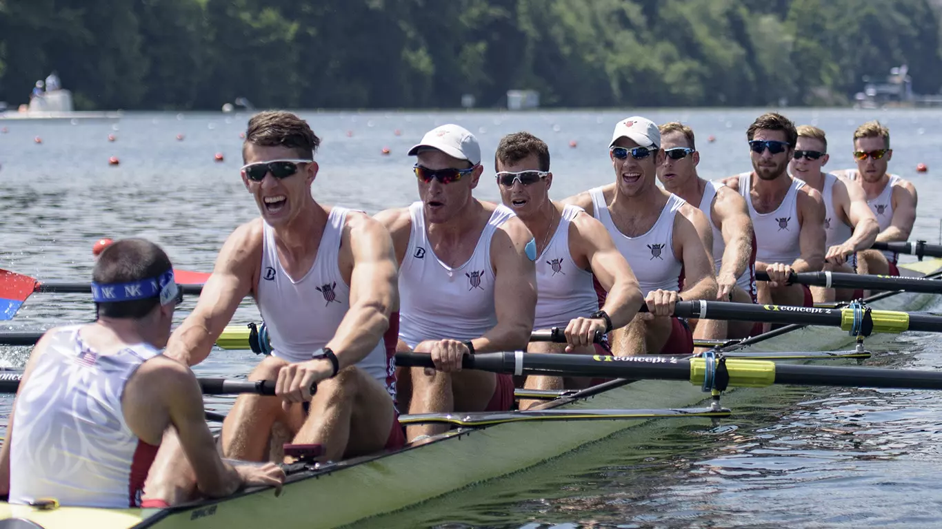 Rowing Stories, Features & Interviews