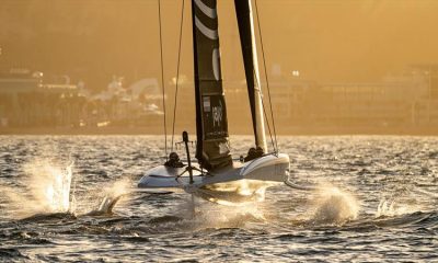 Sailing Finishes Women's Team Race National Championship in Fifth