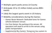 Santa Monica will not host 2028 Olympic volleyball tournament