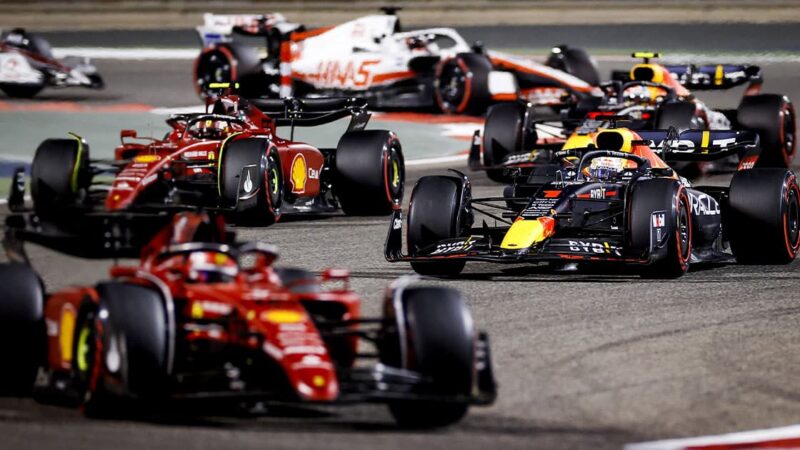 Saudi Arabia F1 GP qualifying live