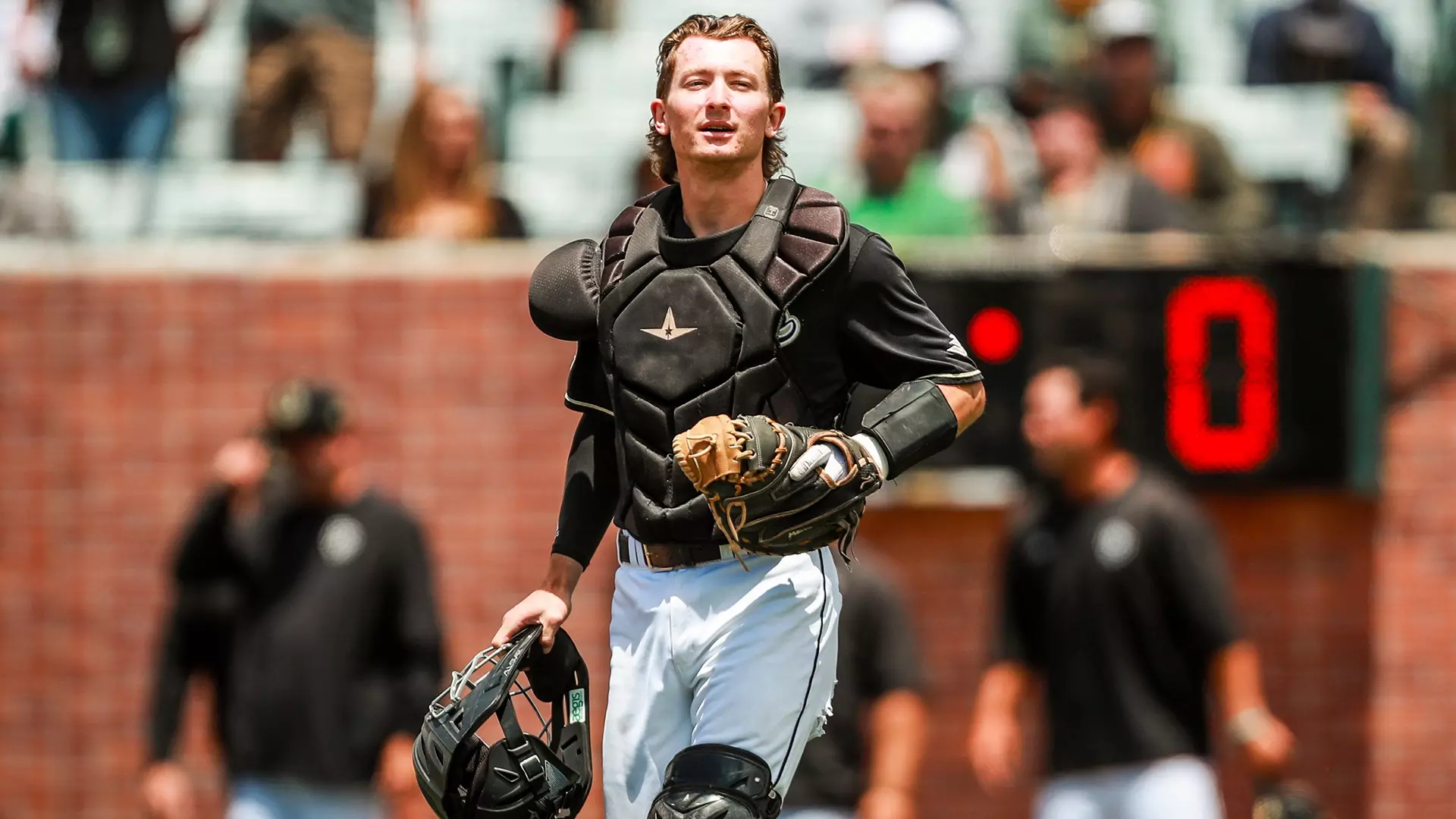 Sauve Named to Buster Posey Award Watch List