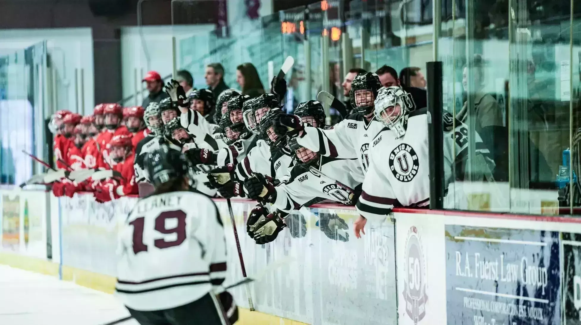 SCSU Women's Hockey Past and Present Represented at 2025 IIHF Women's World Championship